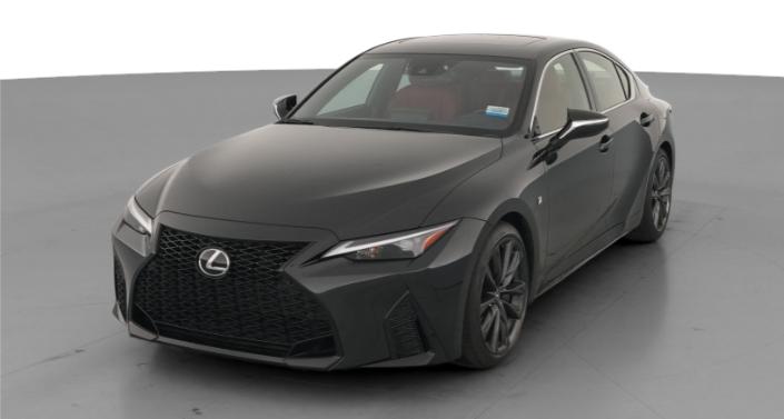 Thumbnail: 2023 Lexus IS - 1