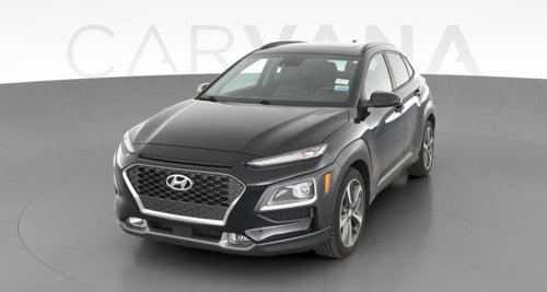 2020 Hyundai Kona