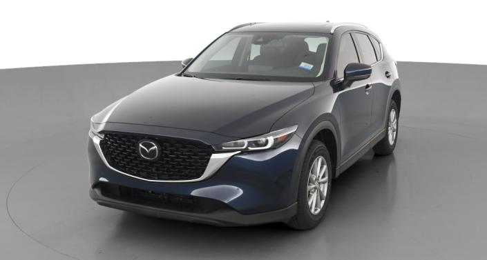 2022 Mazda CX-5 S Preferred -
                Haines City, FL