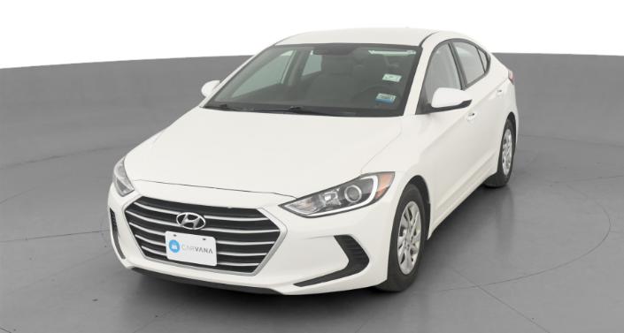 2017 Hyundai Elantra SE -
                Hebron, OH
