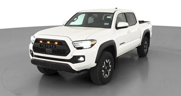 2023 Toyota Tacoma TRD Off-Road -
                Colonial Heights, VA