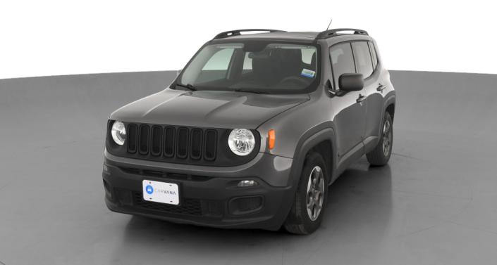 2017 Jeep Renegade Sport Hero Image