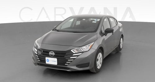 2024 Nissan Versa