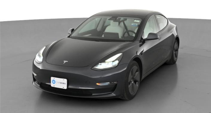 2021 Tesla Model 3 Long Range -
                Beverly, NJ