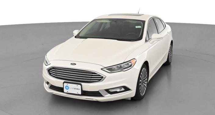 2017 Ford Fusion SE -
                Beverly, NJ