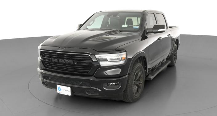 Thumbnail: 2022 RAM 1500 - 1