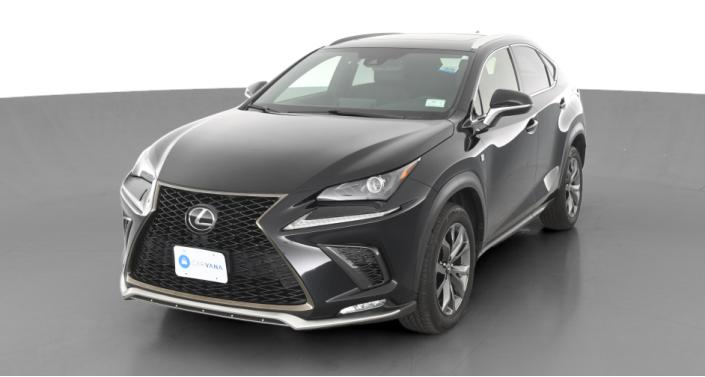 2018 Lexus NX 300 -
                Colonial Heights, VA