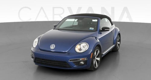 2014 Volkswagen Beetle
