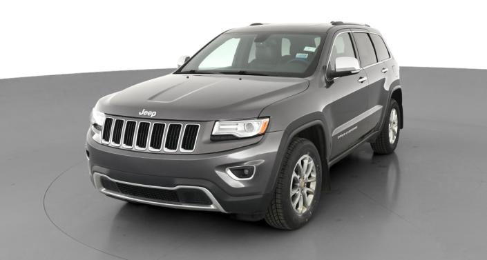 2014 Jeep Grand Cherokee Limited Edition -
                Lorain, OH
