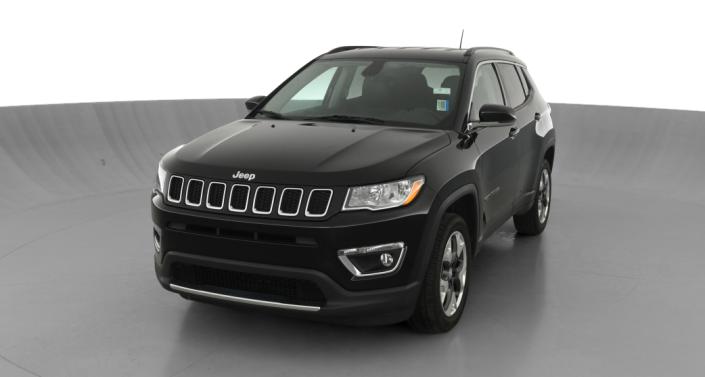 2018 Jeep Compass Limited -
                Lorain, OH