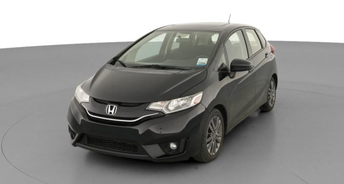 2016 Honda Fit EX -
                  Hebron, OH
