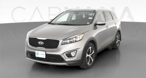 2016 Kia Sorento