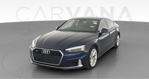 2020 Audi A5