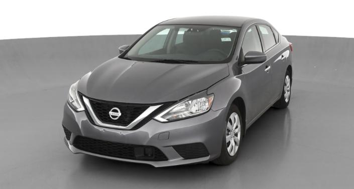 2019 Nissan Sentra S Hero Image