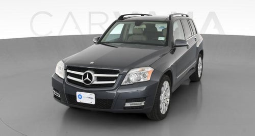 2012 Mercedes-Benz GLK-Class