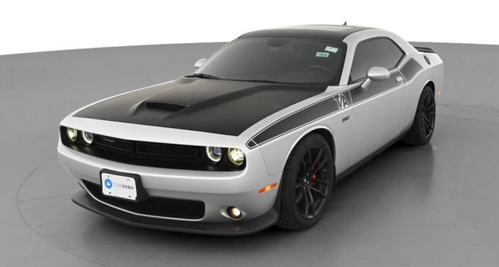 2020 Dodge Challenger T/A -
                Richton Park, IL