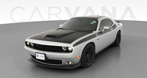 2020 Dodge Challenger