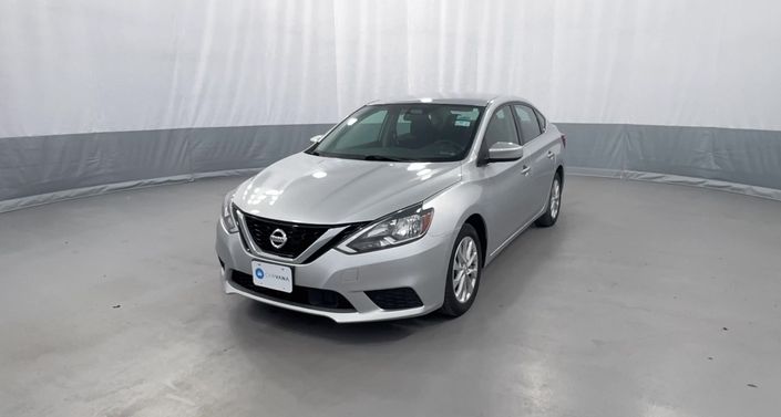 2019 Nissan Sentra SV -
                  Akron, NY