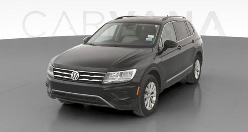 2018 Volkswagen Tiguan