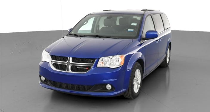 2019 Dodge Grand Caravan SXT -
                Lorain, OH