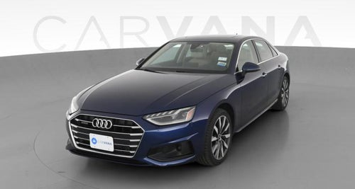 2022 Audi A4