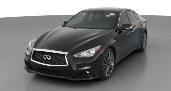 2020 INFINITI   -
                Concord, NC