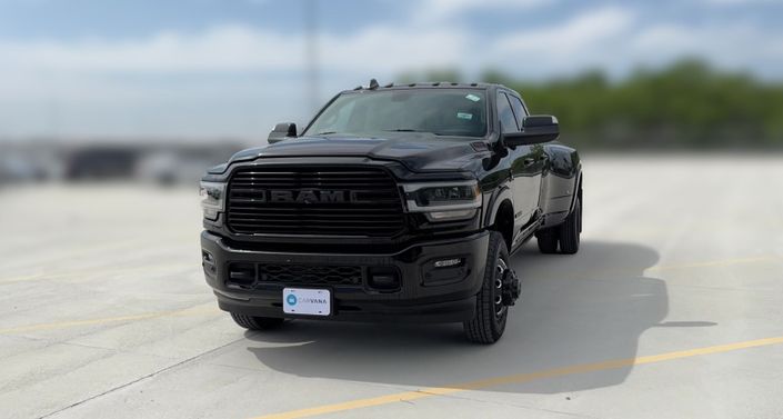 Thumbnail: 2022 RAM 3500 - 1