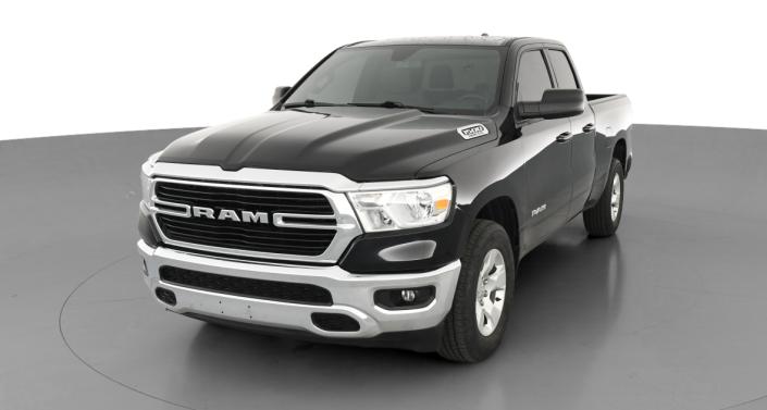 2021 RAM 1500 Big Horn -
                Lorain, OH
