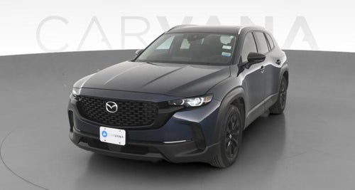 2023 MAZDA CX-50