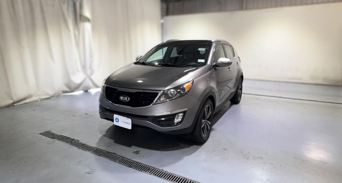 2015 Kia Sportage SX -
                Union City, GA