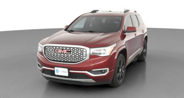 Thumbnail: 2017 GMC Acadia - 1