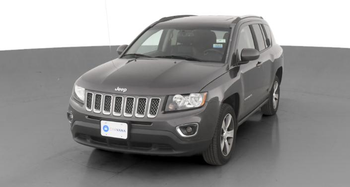 2016 Jeep Compass High Altitude -
                Indianapolis, IN