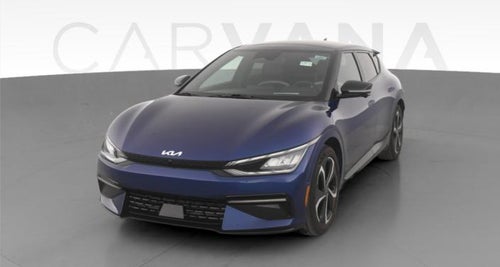 2022 Kia EV6