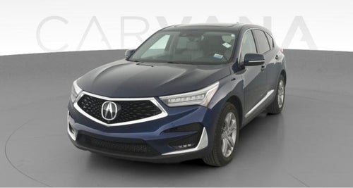2021 Acura RDX