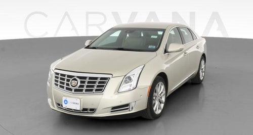 2014 Cadillac XTS