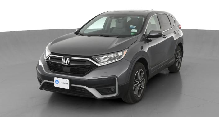 2020 Honda CR-V EX-L Hero Image