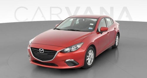 2014 MAZDA MAZDA3