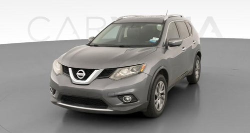 2015 Nissan Rogue