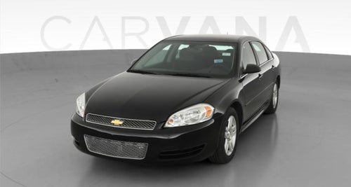 2016 Chevrolet Impala Limited
