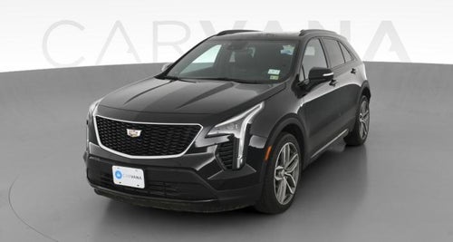2023 Cadillac XT4
