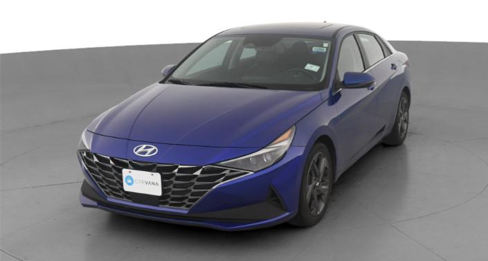 2021 Hyundai Elantra Limited Edition -
                Hebron, OH