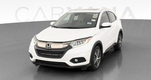 2022 Honda HR-V