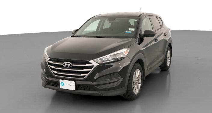 2018 Hyundai Tucson SE -
                Auburn, GA