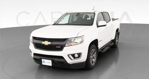 2016 Chevrolet Colorado Crew Cab