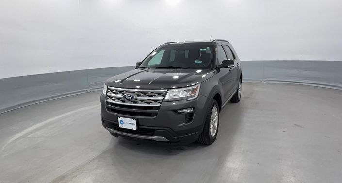 2018 Ford Explorer XLT -
                Akron, NY