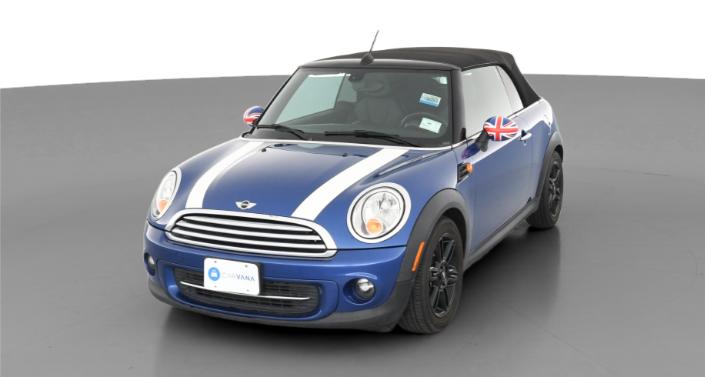 2015 MINI Cooper Convertible  -
                Trenton, OH