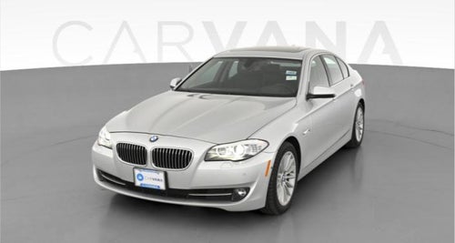 2013 BMW 5 Series