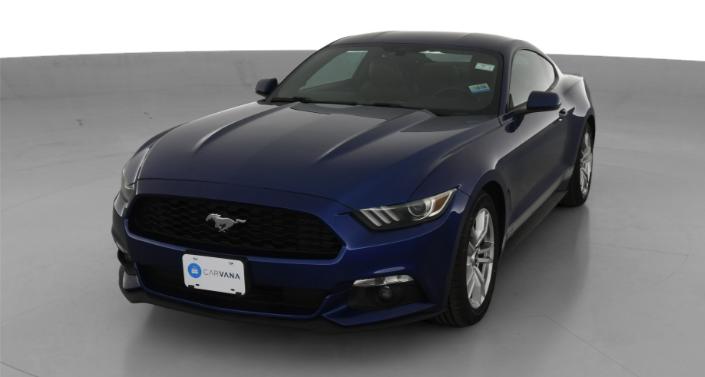 2016 Ford Mustang  -
                Concord, NC