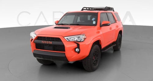 2023 Toyota 4Runner