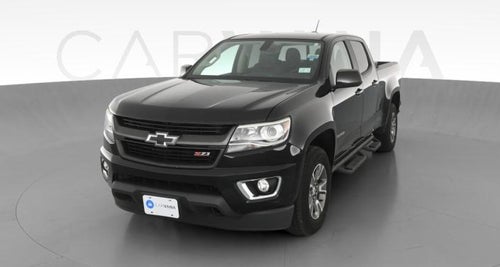 2016 Chevrolet Colorado Crew Cab
